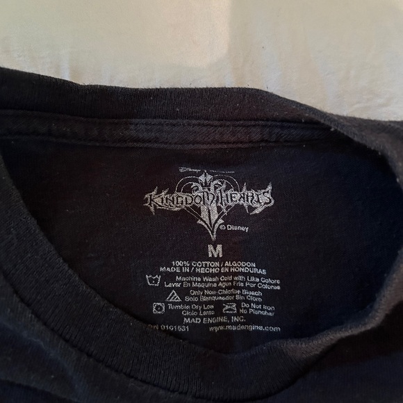 Anime graphic tee - Picture 4 of 4